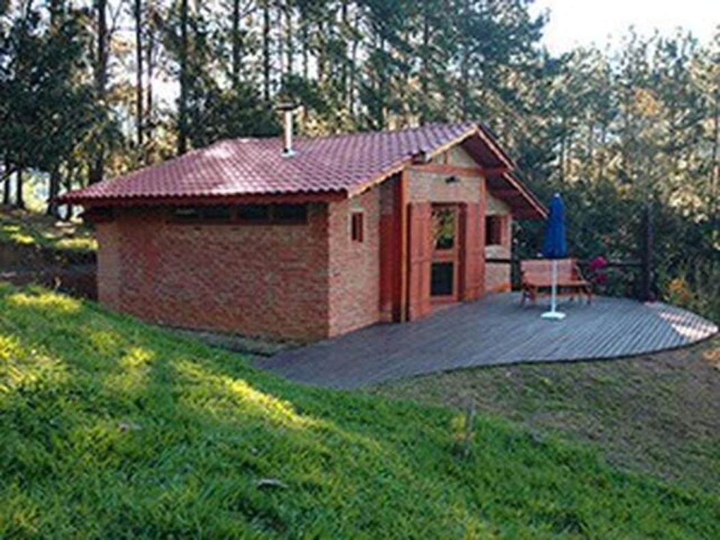 Quinta Da Prata Hotel Bocaina de Minas Exterior photo