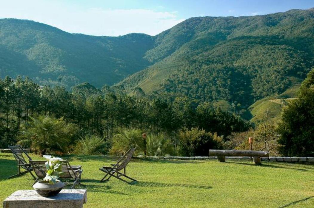 Quinta Da Prata Hotel Bocaina de Minas Exterior photo